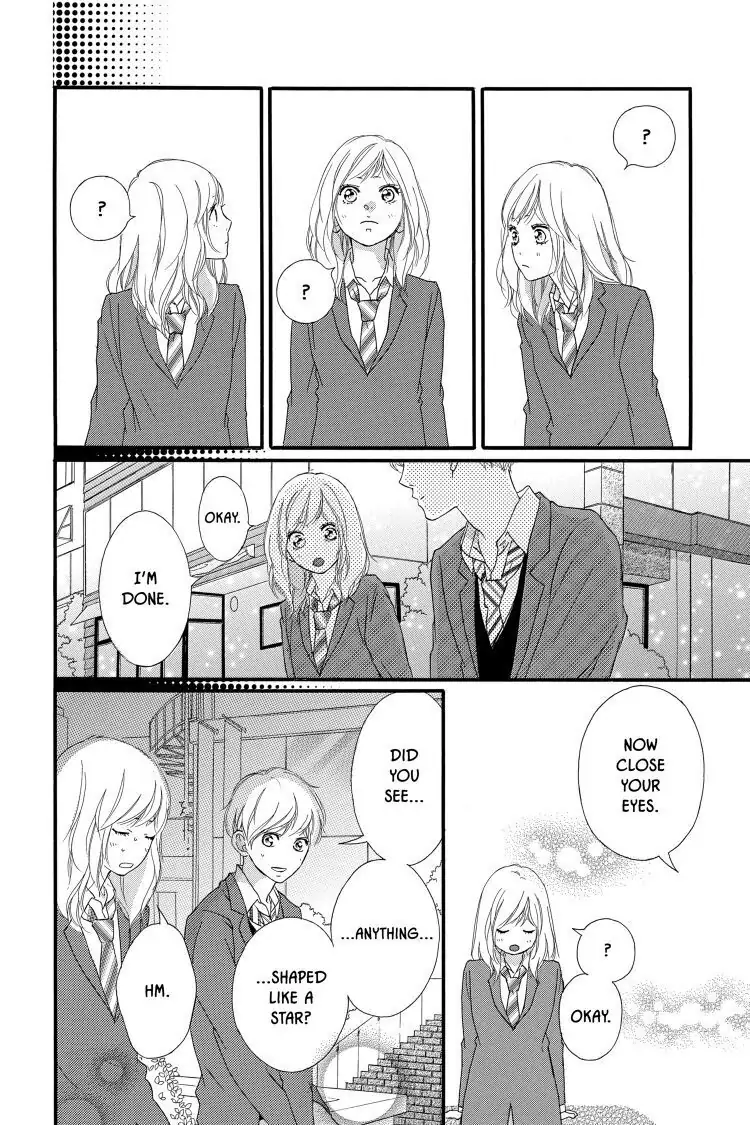 Ao Haru Ride Chapter 33 image 34